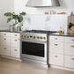 Monogram 36" Dual-Fuel Professional Range with 6 Burners in Stainless Steel, , large