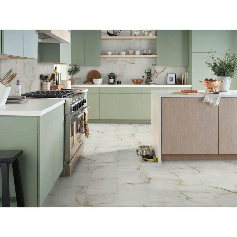 Shaw Astoria Oyster 24" x 48" Matte Porcelain Tile, , large