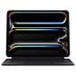 Apple 11" iPad Pro | Apple M5 Chip - Wi-Fi 1TB with Nano-Texture Glass in Space Black (latest Model) and 2-Year AppleCare+, , large