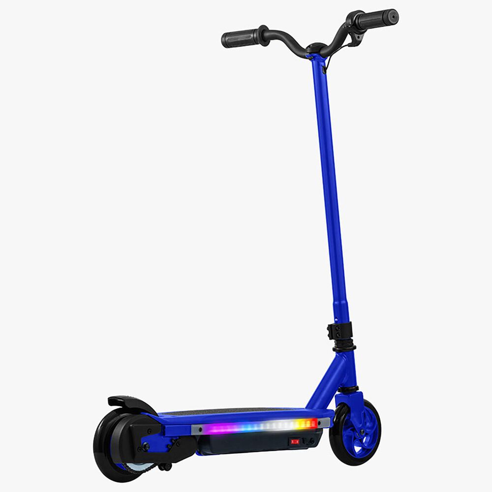 TruRide Echo X Kids Electric Scooter in Blue, , large