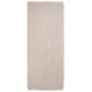 Timberlake Lavish Home Memory Foam Extra Long Bath Rug Mat, , large