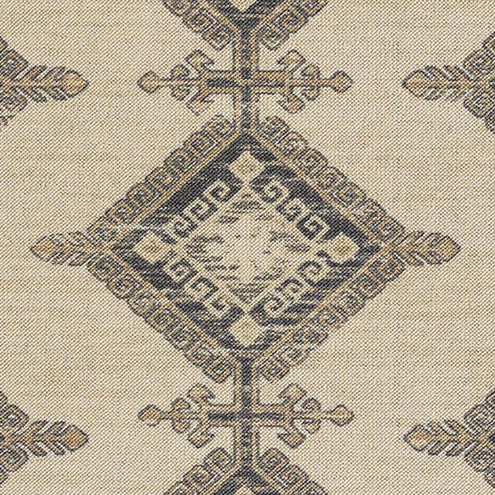 Momeni Anatolia 2&#39;3&quot; x 7&#39;6&quot; Charcoal Runner, , large