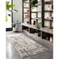 Loloi II Alchemy ALC-04 2"8" x 10"6" Silver and Graphite Runner, , large