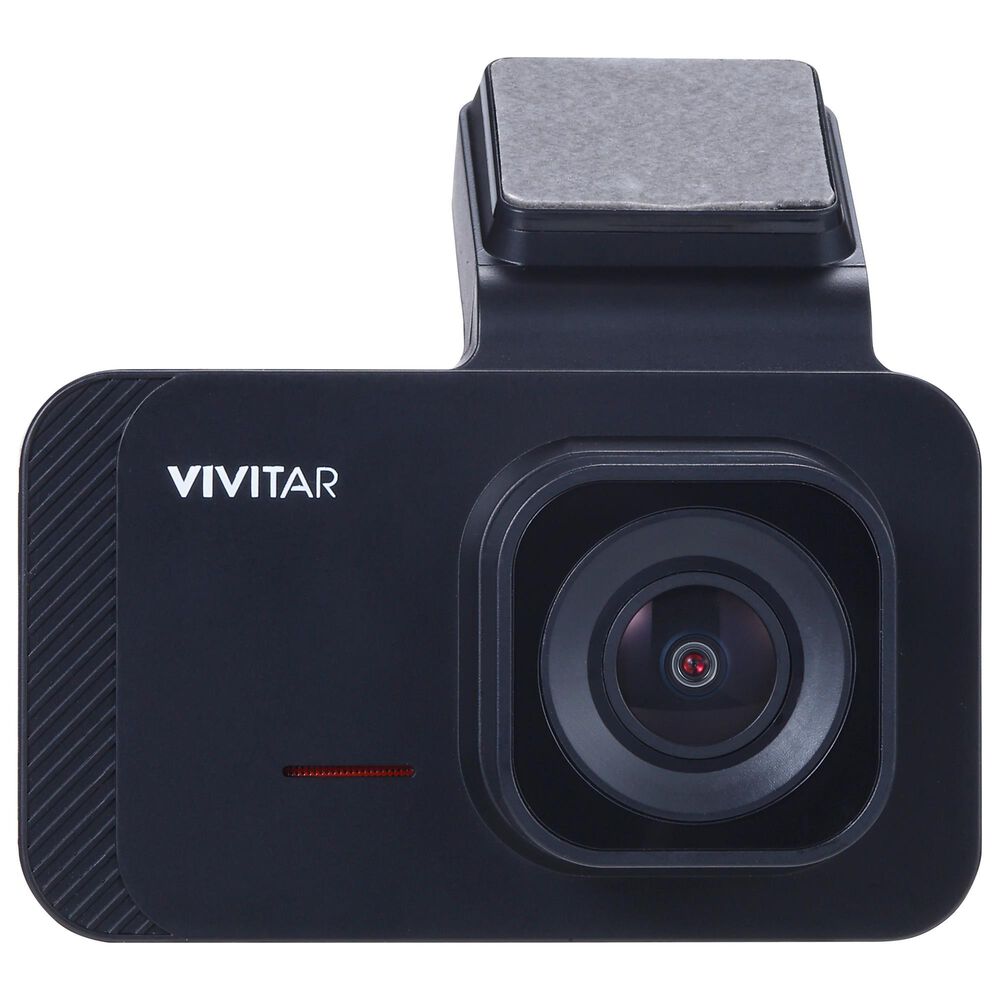 Vivitar 4K AI Dash Camera in Black, , large