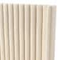 Four Hands Montgomery Queen Wingback Platform Bed in Thames Cream, , large
