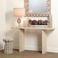 Splendor Living Ashcroft Slice Table Lamp in Lavender and Brass, , large