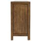 Ashley Cabalynn 3-Drawer Server in Light Brown, , large