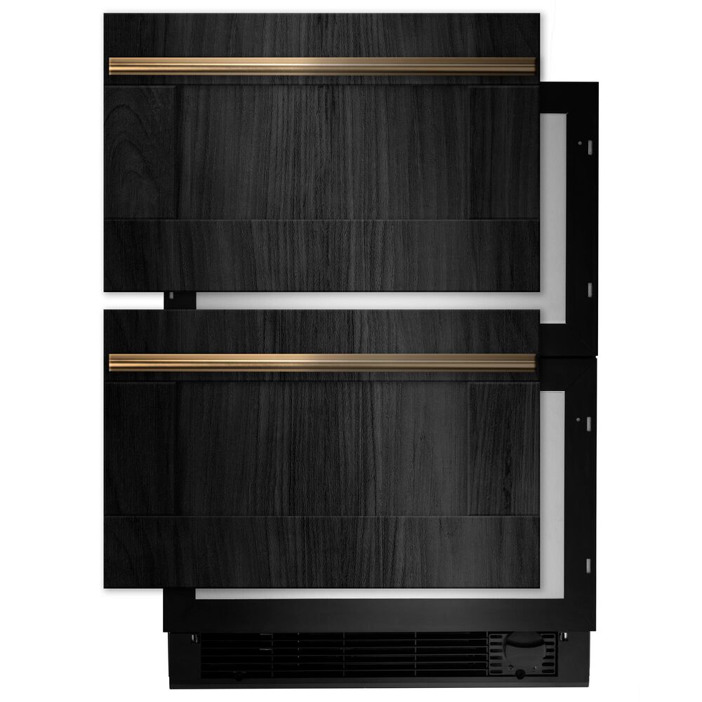 JennAir 24" Double Drawer Refrigerator with Freezer, , large