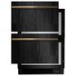 JennAir 24" Double Drawer Refrigerator with Freezer, , large