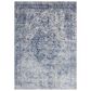 Loloi Patina PJ-04 7"10" x 10"10" Blue and Stone, , large