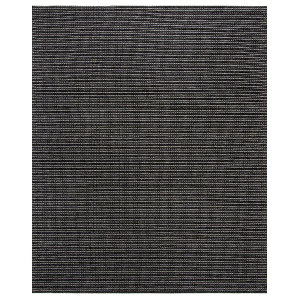 Safavieh Natura 9" x 12" Grey and Black Area Rug, , large