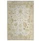 Dalyn Rug Company Hatay HY2 2"6" x 3"10" Ivory Area Rug, , large