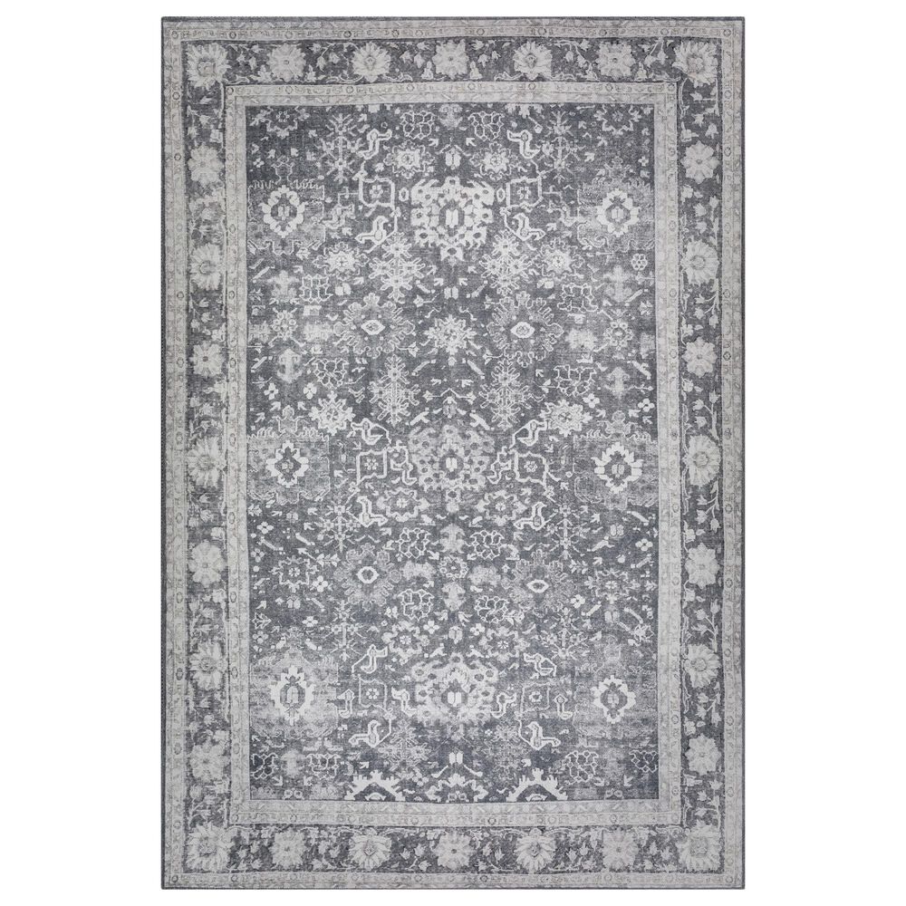 Dalyn Rug Company Amanti AM4 2"3" x 7"7" Dove Runner, , large
