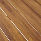 Noble House Carlisle Patio Dining Table in Sandblast Teak Brown, , large
