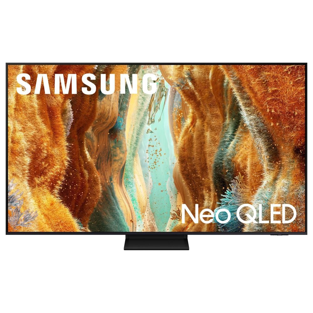 Samsung 65" Class QN70F Neo QLED 4K Vision AI in Black - Smart TV, , large