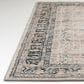 Dalyn Rug Company Jericho 9" x 12" Taupe Indoor/Outdoor Area Rug, , large