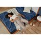 Serta iSeries NXG 4500 Hybrid Plush Flex Head Queen Mattress, , large