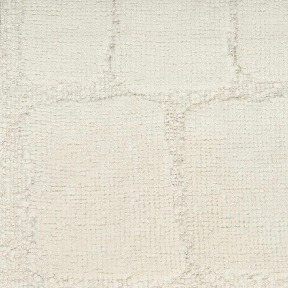 Nourison Blanco BLO02 9&#39;9&quot; x 13&#39;9&quot; Ivory Area Rug, , large