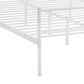 Modway Alina Queen Platform Bed Frame in White, , large