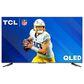TCL 55" Class 4K UHD HDR QLED with Google TV in Black - Smart TV, , large