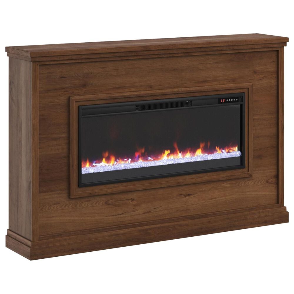 Legends Home Sonoma Fireplace Mantel in Whiskey, , large