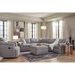 Ashley Modmax 5-Piece Sectional in Granite, , large