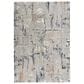 RIZZY Ankara ANK731 9" x 12" Gray Area Rug, , large