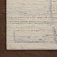 Loloi Raquel 4" x 6" Natural and Slate Area Rug, , large