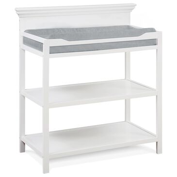 Suite Bebe Bailey Changing Table in White, , large