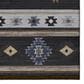 Dalyn Rug Company Phoenix PH4 2"6" x 3"10" Black Indoor/Outdoor Area Rug, , large