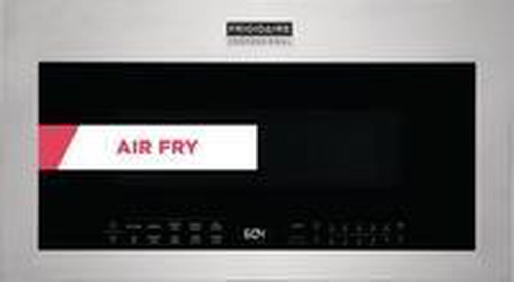 Frigidaire Professional OTR Micro 1.9 CuFt w/Air Fry, , large