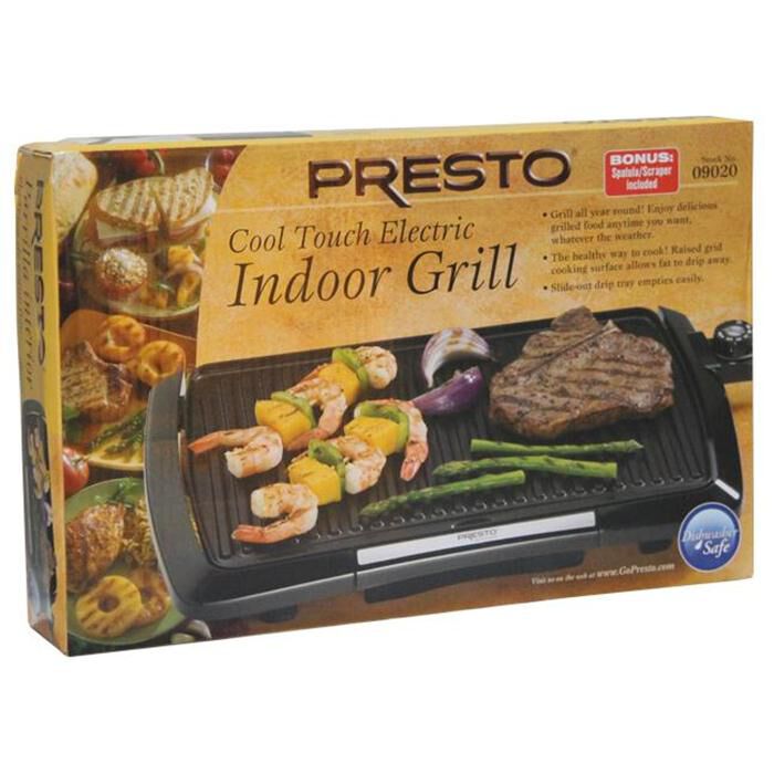 Presto grills store