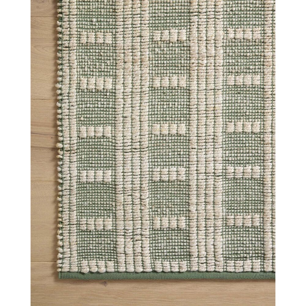 Angela Rose Colton 10&#39; x 14&#39; Ivory and Sage Area Rug, , large
