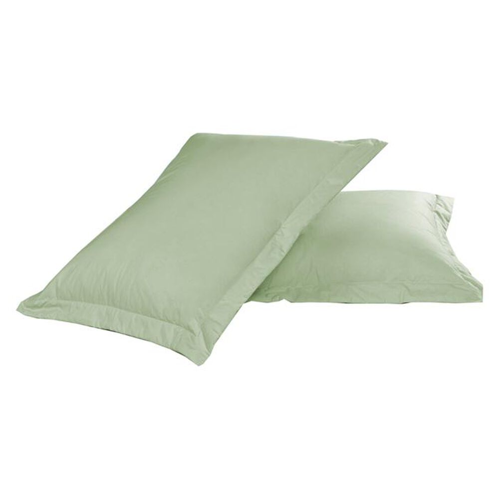 Epoch Hometex Cotton Loft Colors King Sham in Sage, , large