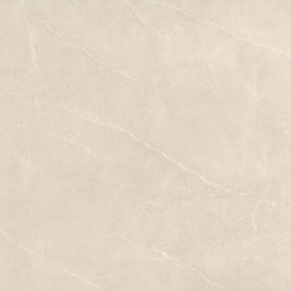 Emser Sterlina II Ivory 24" x 24" Matte Porcelain Tile, , large