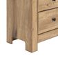 Ashley Makidern 2-Piece Full Storage Bedroom Set with Six Drawers in Natural Brown, , large