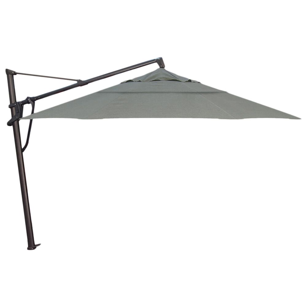 Garden Party 13" Starlux Umbrella with Stand, , large