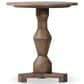 Four Hands Rivi Large End Table in Aged Belgium Bleach, , large
