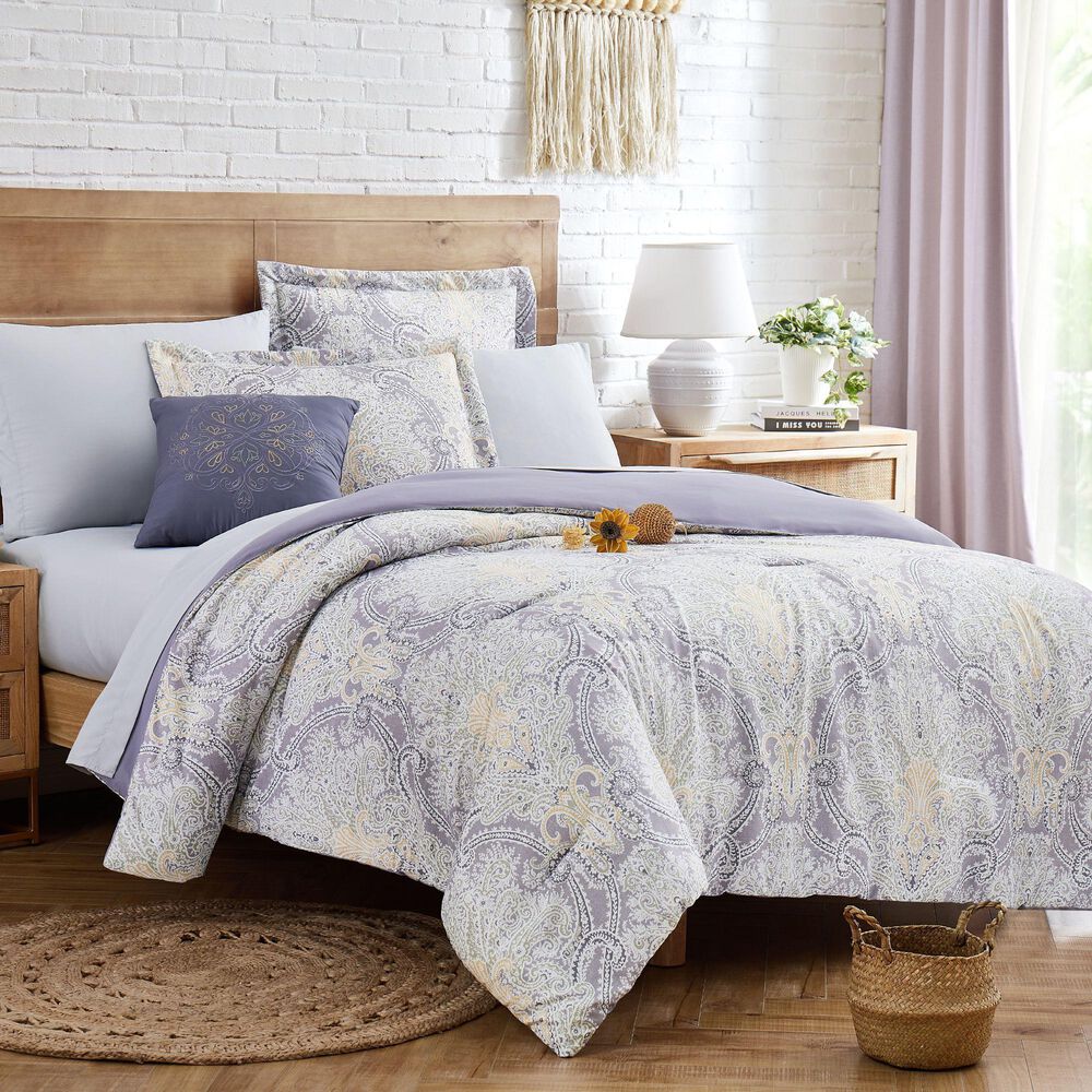 Amrapur Overseas Annabelle 8-Piece Queen Comforter Set, , large
