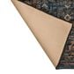 Dalyn Rug Company Jericho Traditional 5" x 7"6" Midnight Indoor/Outdoor Area Rug, , large