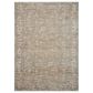 Angela Rose Blake 2" x 3" Sand and Sky Area Rug, , large