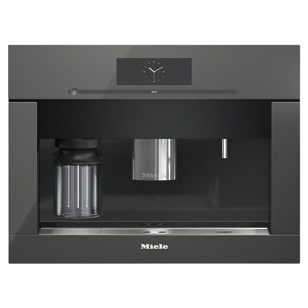 Miele Built in Coffee System in Graphite Gray , , large