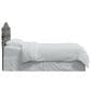 Rifle Paper Co Crafted by Cloth & Company Mayfair Twin Headboard in Canopy Black/Cream, , large