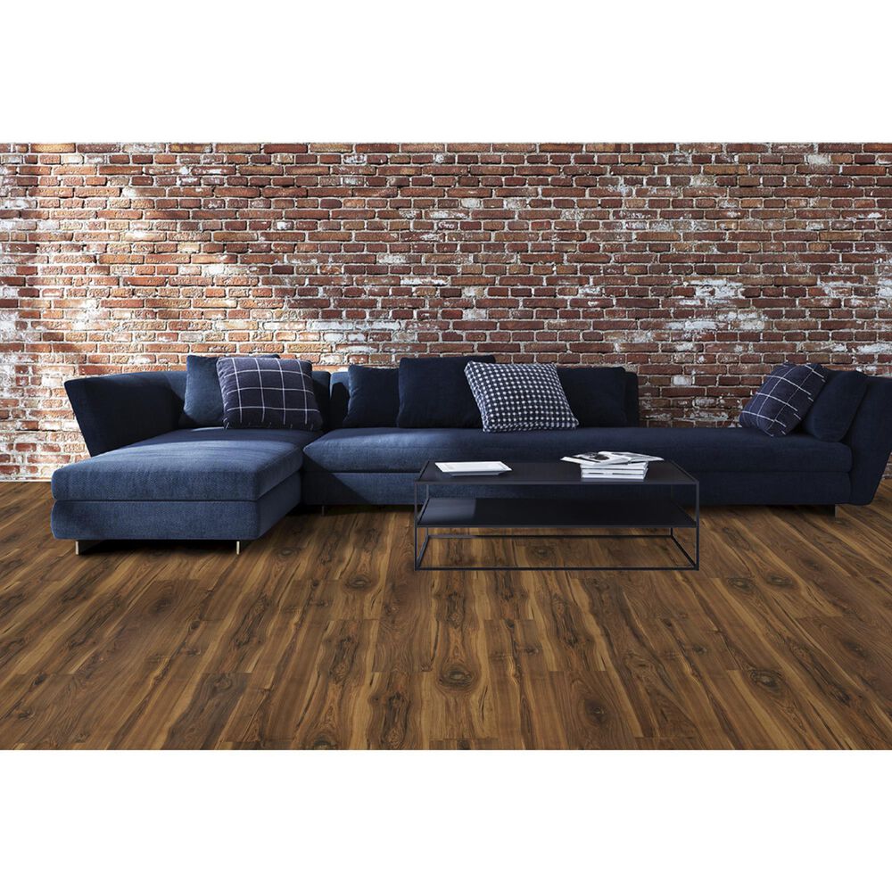Mohawk Morena Bluffs Cliffside Pecan 8&quot; x 54&quot; Laminate, , large