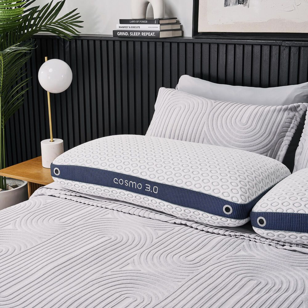 Bedgear Cosmo 0.0 King Performance Pillow, , large