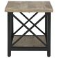 Ashley Bristenfort End Table in Brown and Black, , large