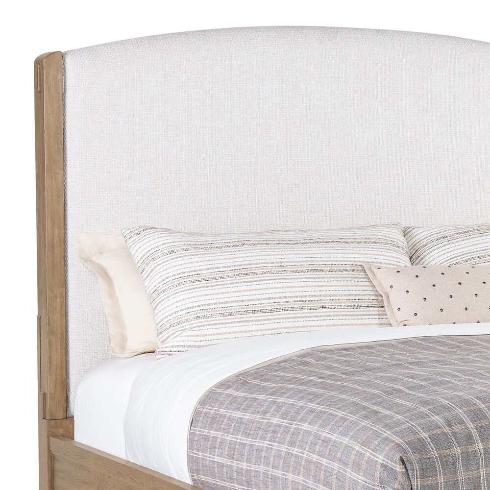 HOOKR Vineyard Row King Panel Bed in Sonoma, , large