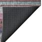 Dalyn Rug Company Portico PO2 Lavender 9" x 12" Area Rug, , large