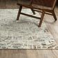 ROW by Oriental Weavers Gemma Beige, Blue and Rust 5"3" x 7" Area Rug, , large