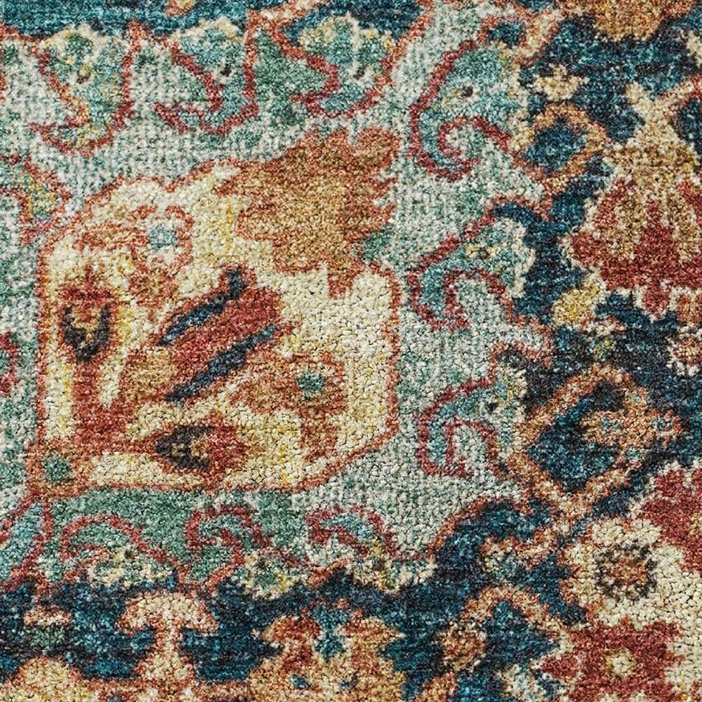 Dalyn Rug Company Tabrook TB10 Navy 3&#39; x 5&#39; Area Rug, , large